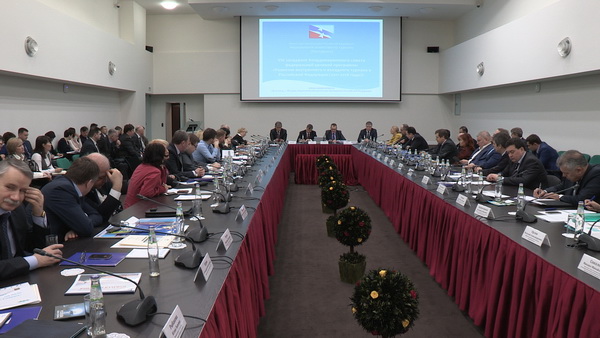 Павел Самсонов представил Оренбуржье на Координационном совете по туризму
